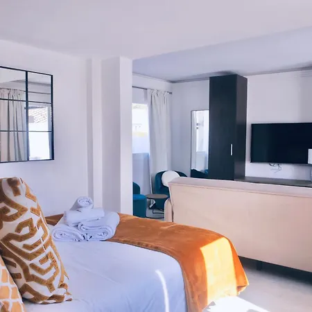 Myra Apart-hotel 马尔韦利亚