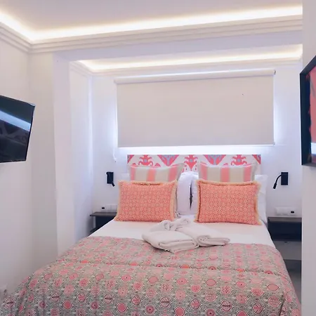 招待所 Myra Apart-hotel 马尔韦利亚