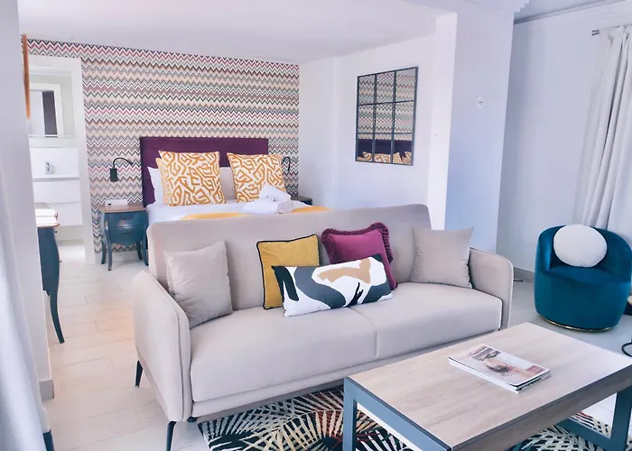 Golden Myra 3* Marbella